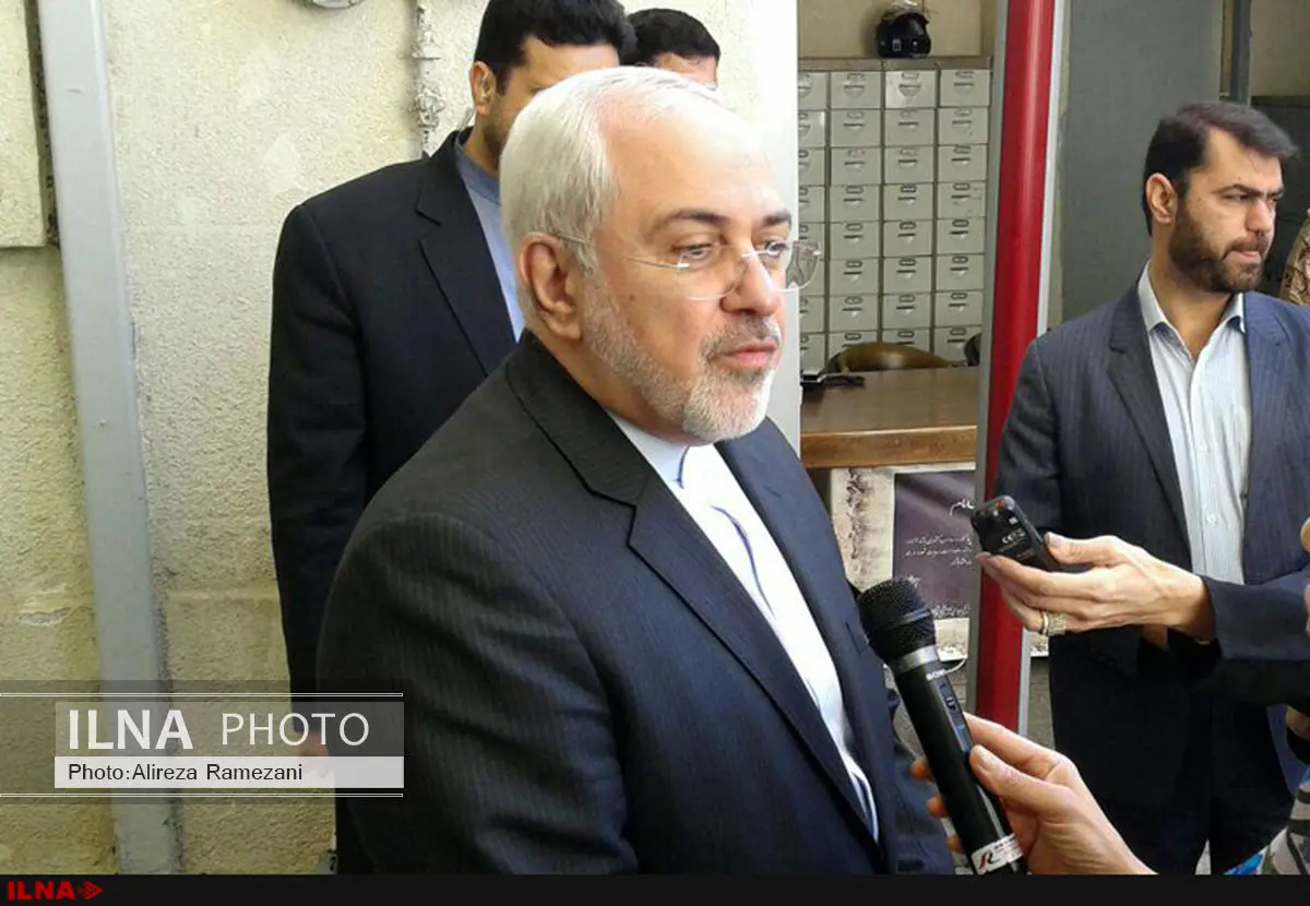 ظریف: شارکت حداکثری مردم، مجلس خوبی پدید می‌آورد