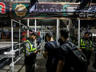 سردار رادان: بیش از ۳۰۰ هزار زائر از مرزهای کشور خارج شدند