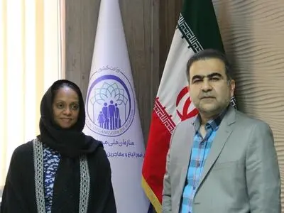 پناهندگان در ایران همانند شهروندان ایرانی از خدمات بهره می برند