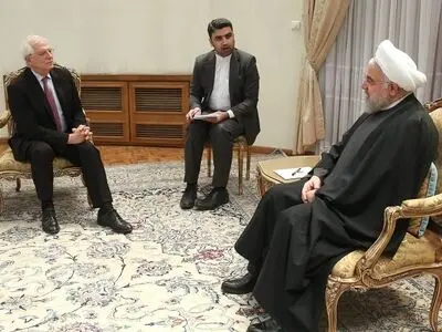 EU underlines need for full implementation of JCPOA by all sides