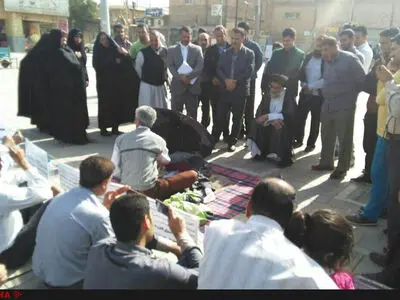 دلخوری شدید کارگران صابون‌سازی خرمشهر از مسئولان/مطالباتی که شش ساله شد