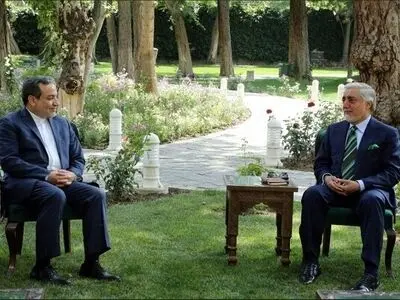 ایران از تلاش‌ها برای صلح در افغانستان حمایت می‌کند