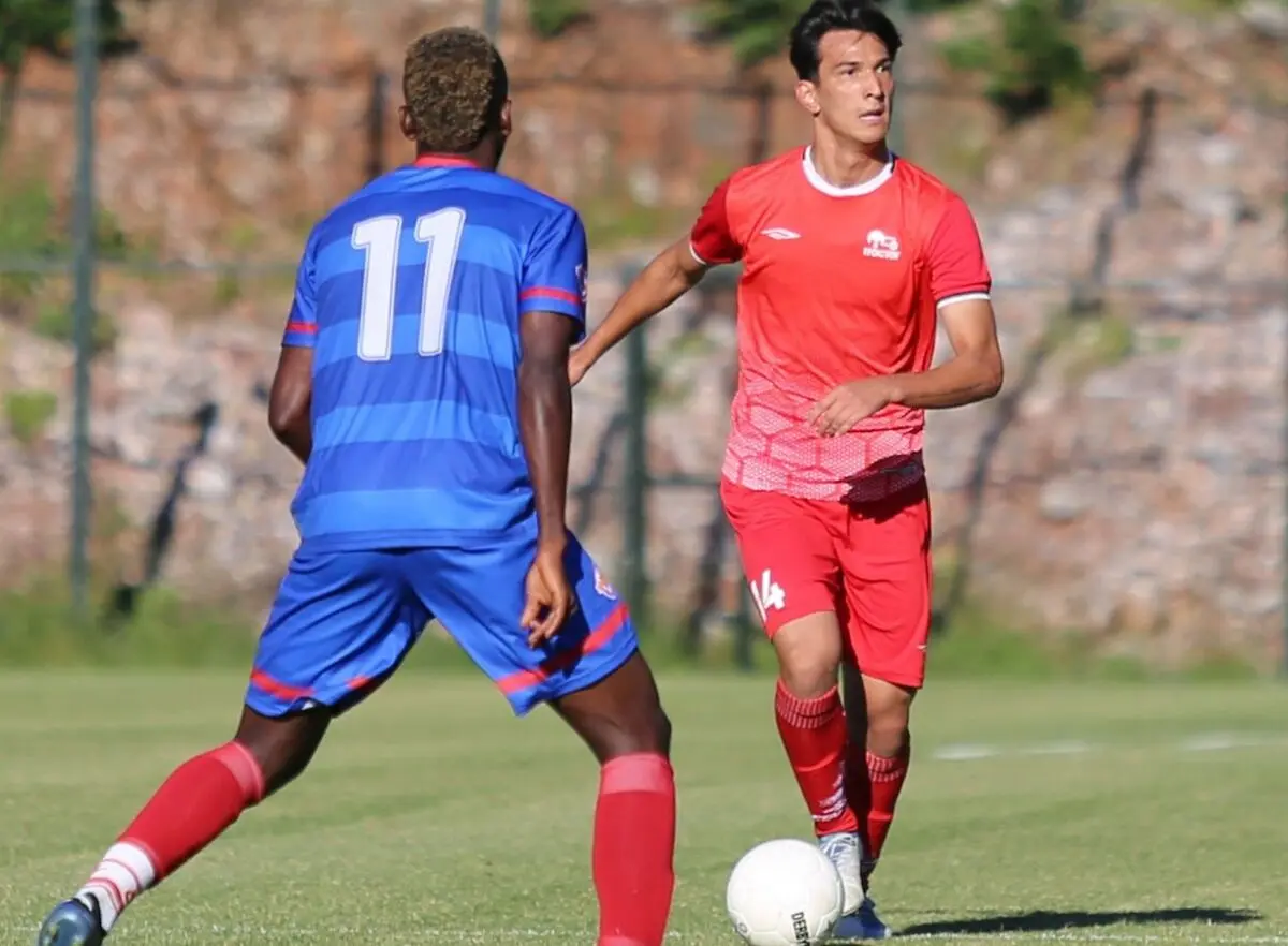 بازگشت مدافع تراکتور به تهران به دلیل مصدومیت