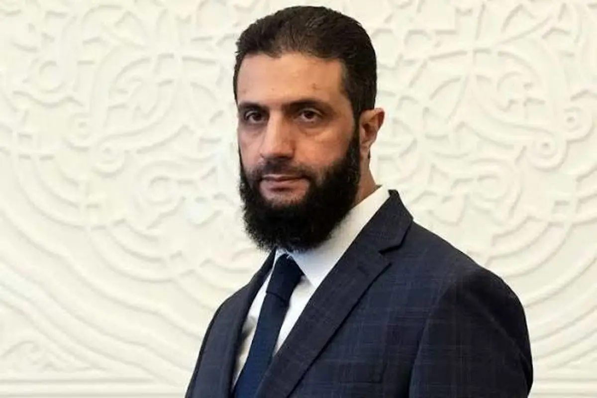 جولانی وارد عربستان سعودی شد