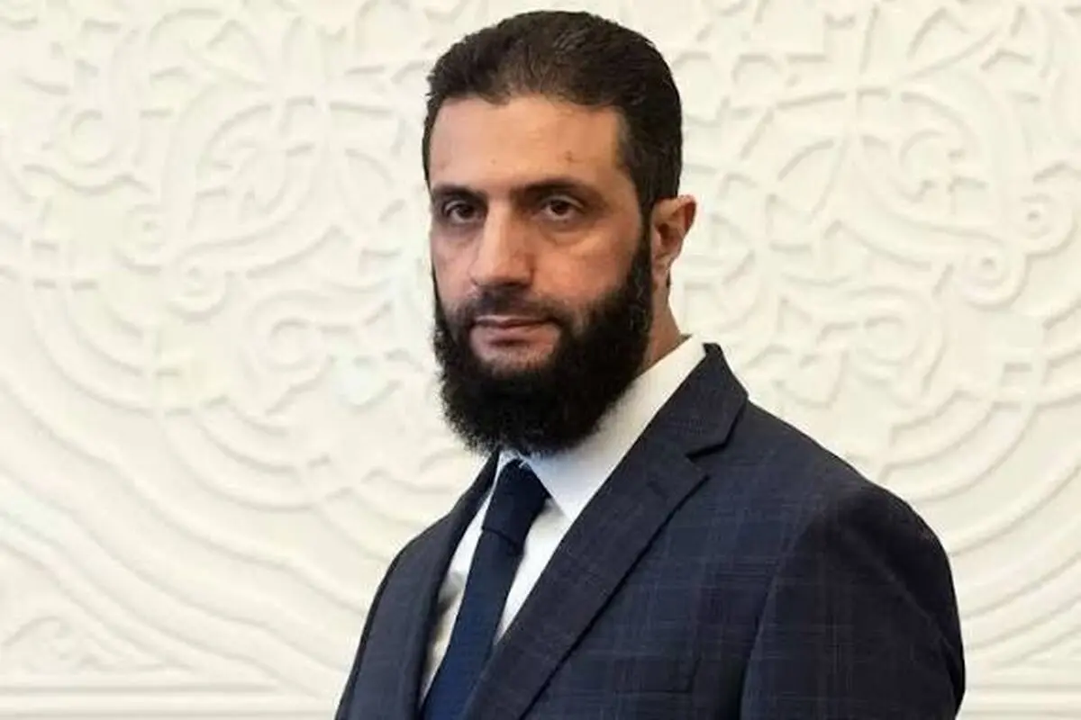 جولانی وارد عربستان سعودی شد