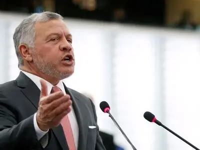 Jordan warns Israel of 'massive conflict' over annexation