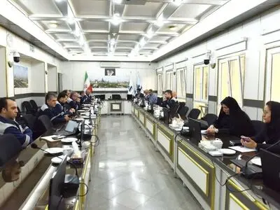 عملکرد پدافند غیرعامل و مدیریت بحران پتروشیمی تبریز ارزیابی شد
