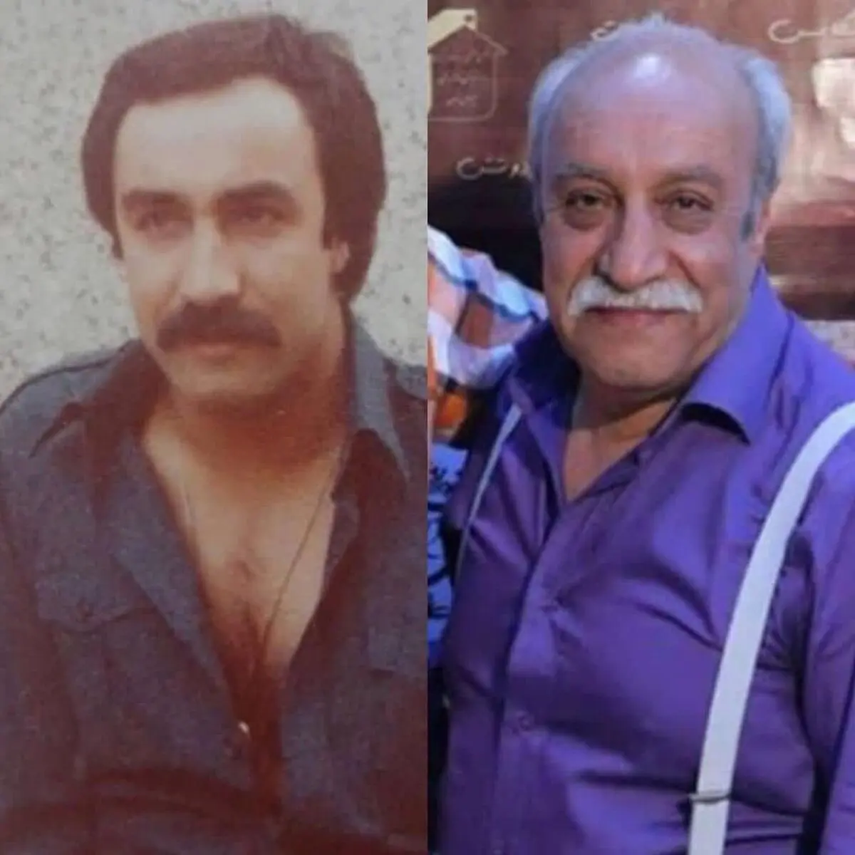  آقا نیکی درگذشت