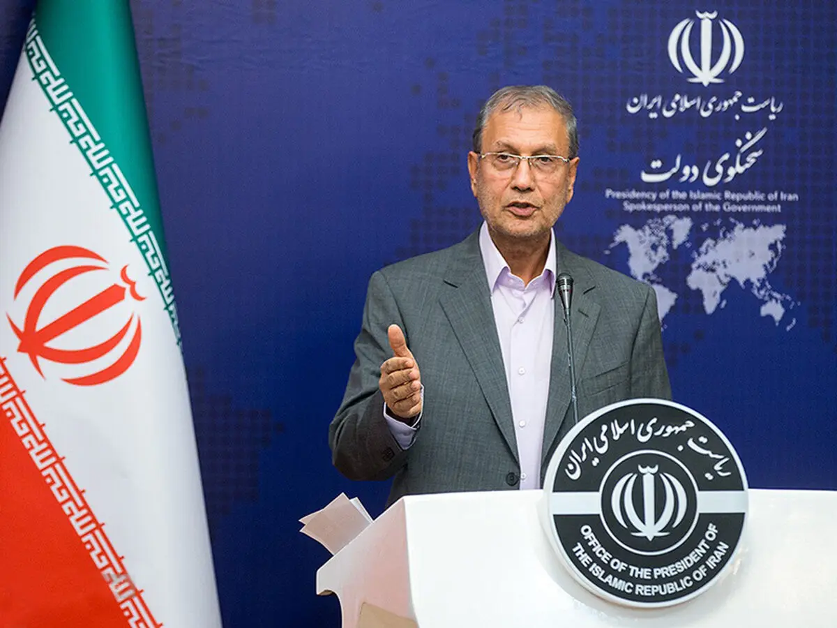 پیام تبریک سخنگوی دولت به دختران قهرمان تکواندو