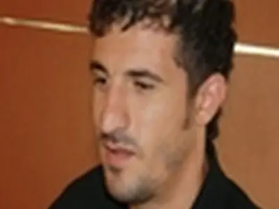 قاسم حدادی فر عزادار شد