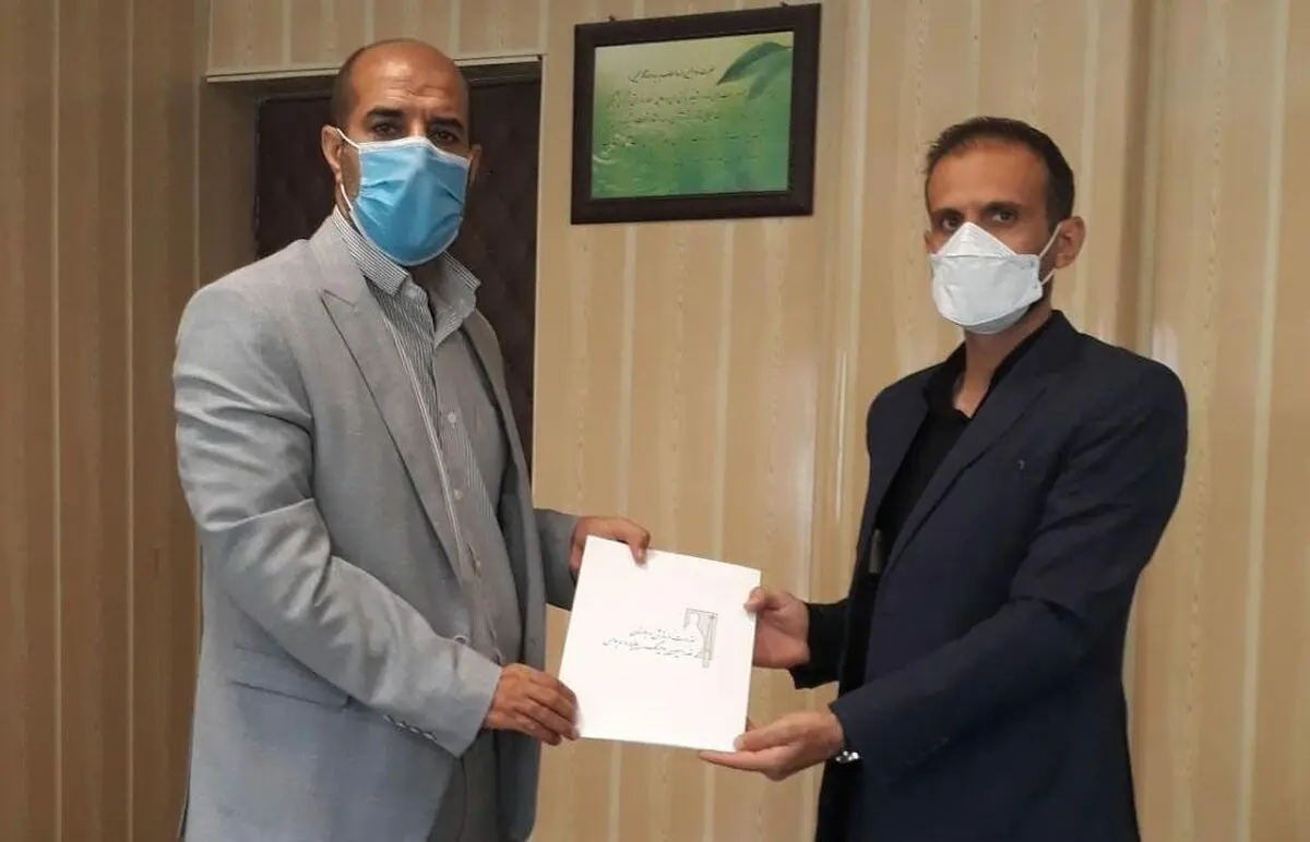 احمدرضا بابلی سرپرست جدید هیات بولینگ ، بیلیارد و بولس فارس شد