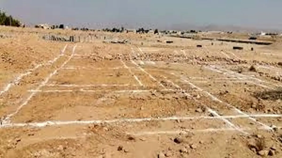  ۷۴ قطعه زمین رایگان طرح جوانی جمعیت به متقاضیان شهر گهرو واگذار شد