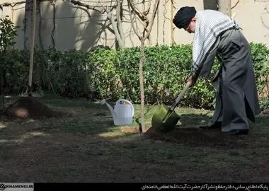 درخت‌ها خواهند رویید تا انتقام خونت را بگیرند