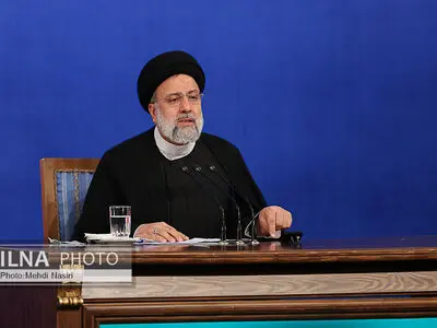 الرئیس الإیراني: الحرب الاقتصادیة هي أحد أبعاد الحرب الهجینة المعادیة