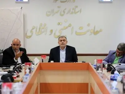 اتخاذ تمهیدات امنیتی لازم برای برگزاری دور دوم انتخابات ریاست جمهوری در پایتخت