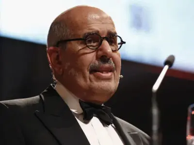 هشدار البرادعی نسبت به پیامدهای تهدید نظامی علیه ایران