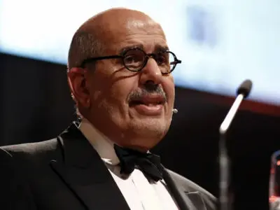 هشدار البرادعی نسبت به پیامدهای تهدید نظامی علیه ایران