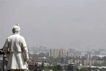 کاهش ۶۴ درصدی روزهای هوای پاک در مشهد  طی سال جاری/ خشکسالی، تردد بالا و سوخت‌های فسیلی عوامل تشدید آلودگی هوا