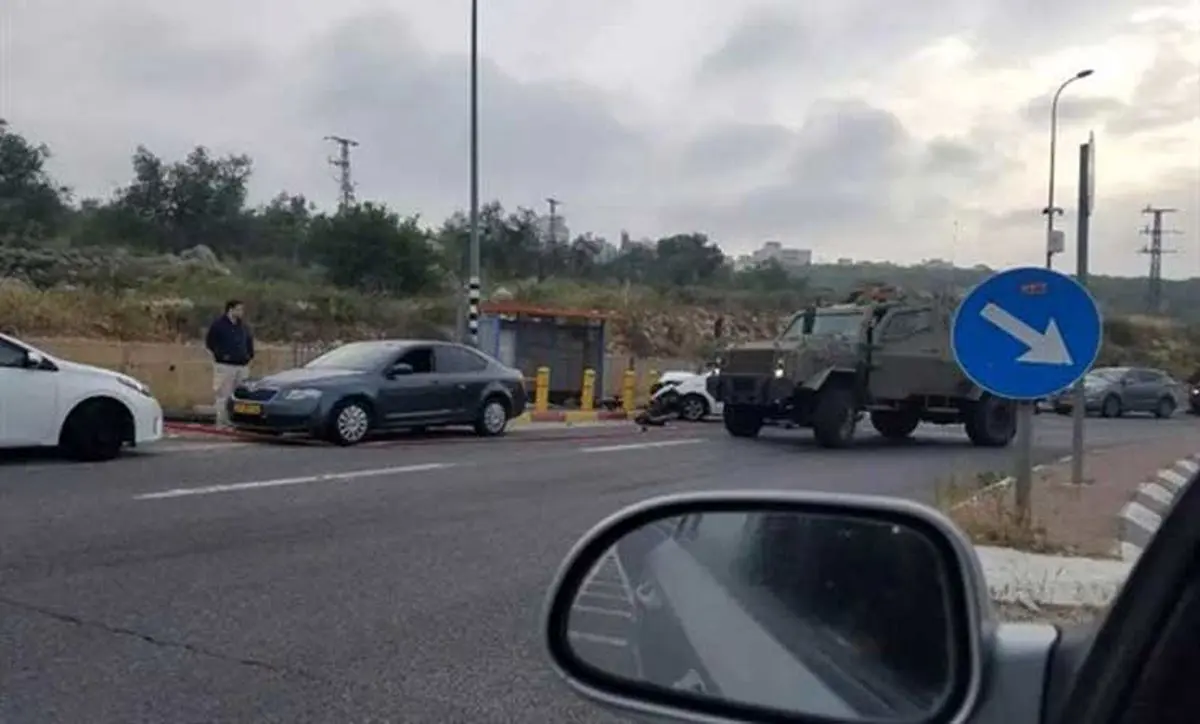 شهادت یک فلسطینی در کرانه باختری