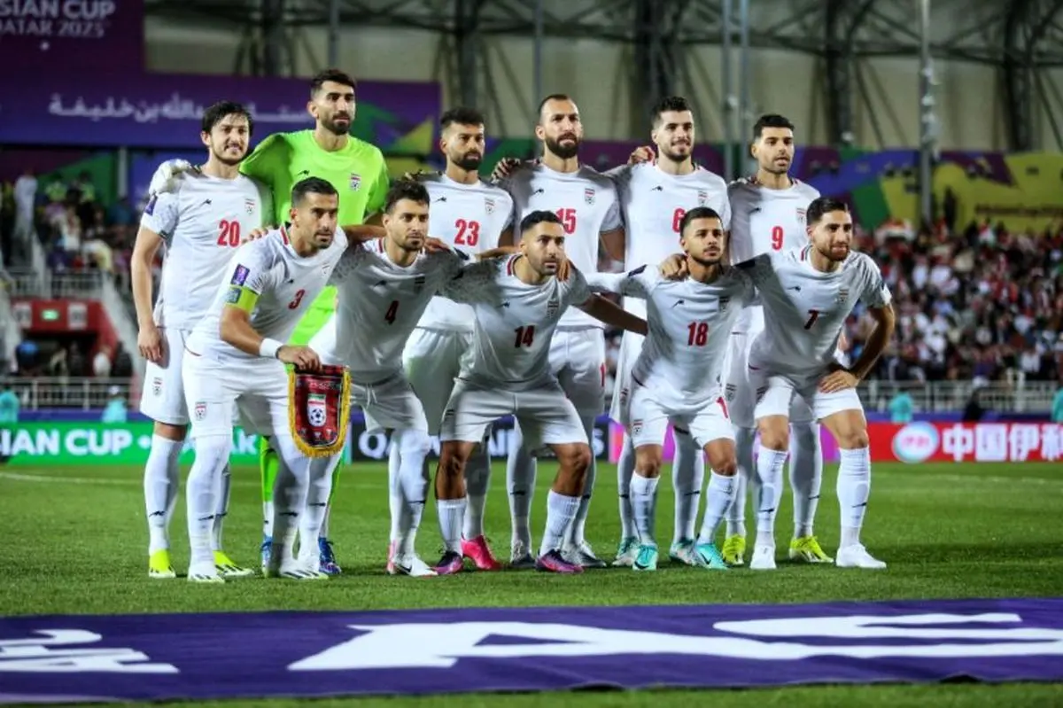 ترکیب احتمالی تیم ملی مقابل قطر