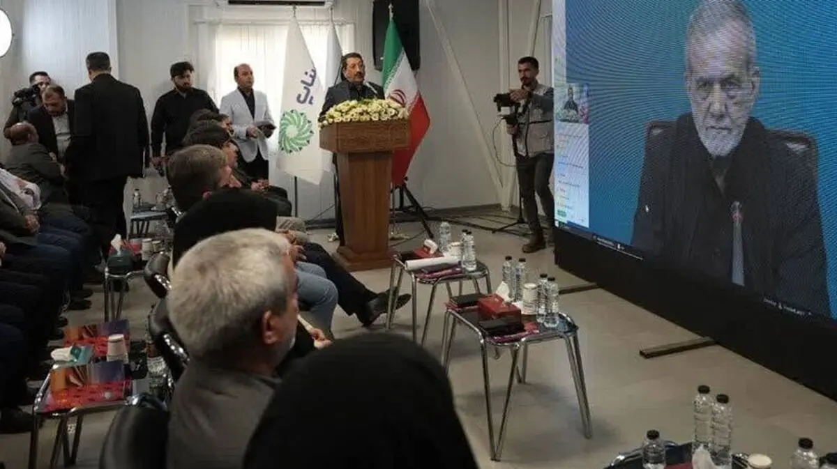 نیروگاه آفتاب شرق نماد امید برای نسل‌های آینده است