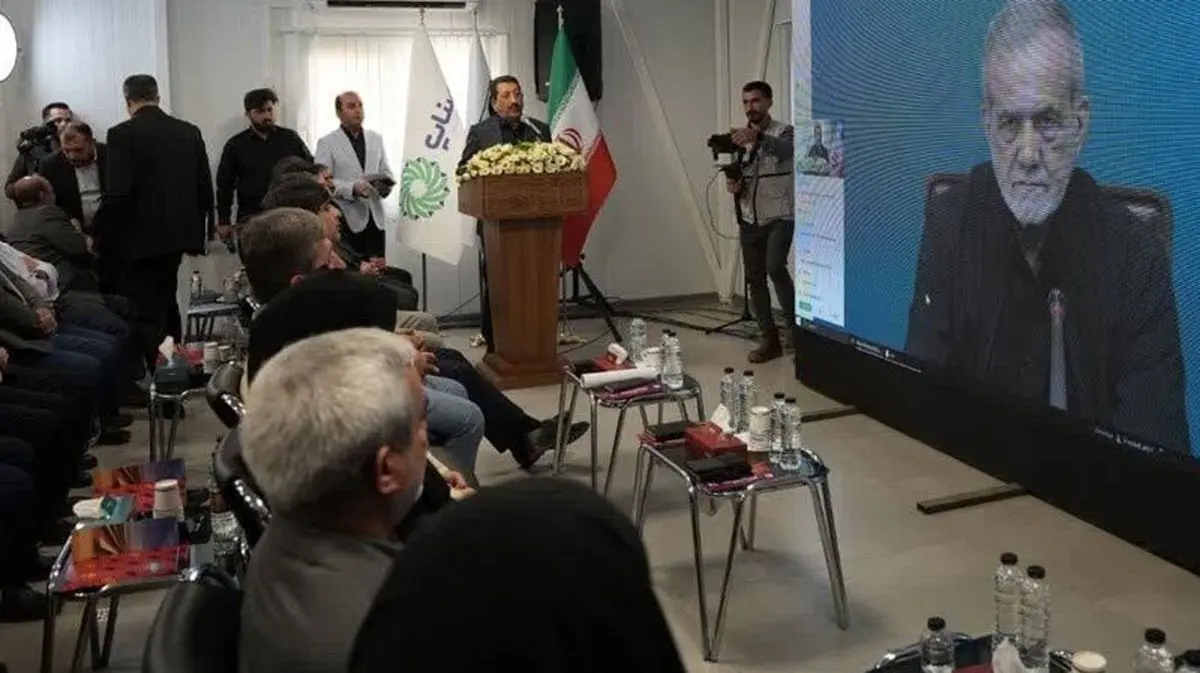 نیروگاه آفتاب شرق نماد امید برای نسلهای آینده است