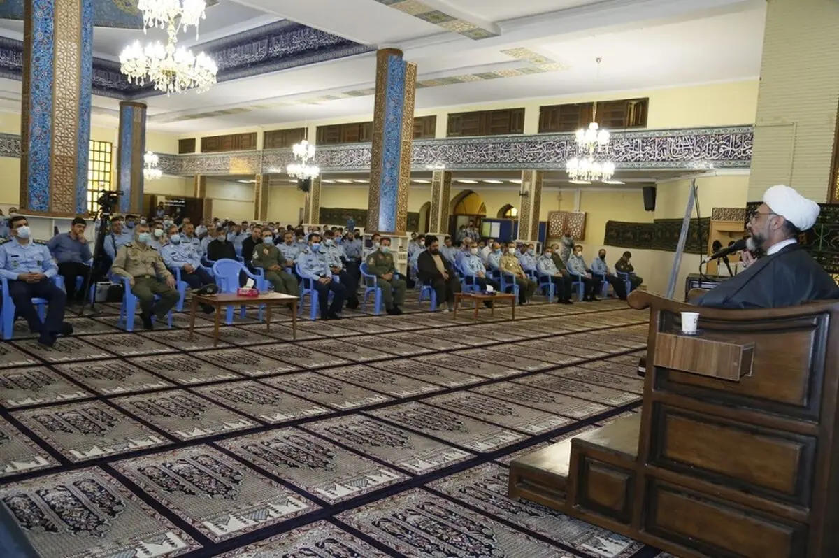 مراسم گرامیداشت سالروز شهادت شهیدان عباس بابایی و حسین لشگری برگزار شد