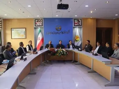 توافقات مهم شهری در دیدار مدیریت کمال‌شهر با مدیرعامل برق البرز