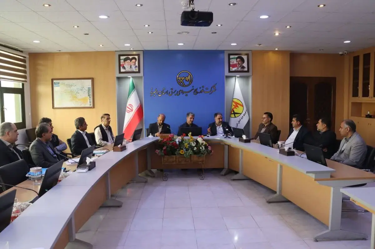 توافقات مهم شهری در دیدار مدیریت کمال‌شهر با مدیرعامل برق البرز