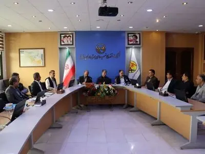 توافقات مهم شهری در دیدار مدیریت کمال‌شهر با مدیرعامل برق البرز