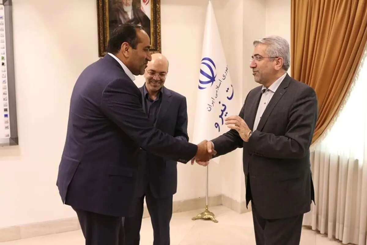 مدیرعامل جدید شرکت آب و فاضلاب استان تهران معرفی شد