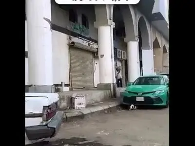 اینجا ریاض عربستان است؛ محل کار و زندگی عربستانی‌ها + فیلم