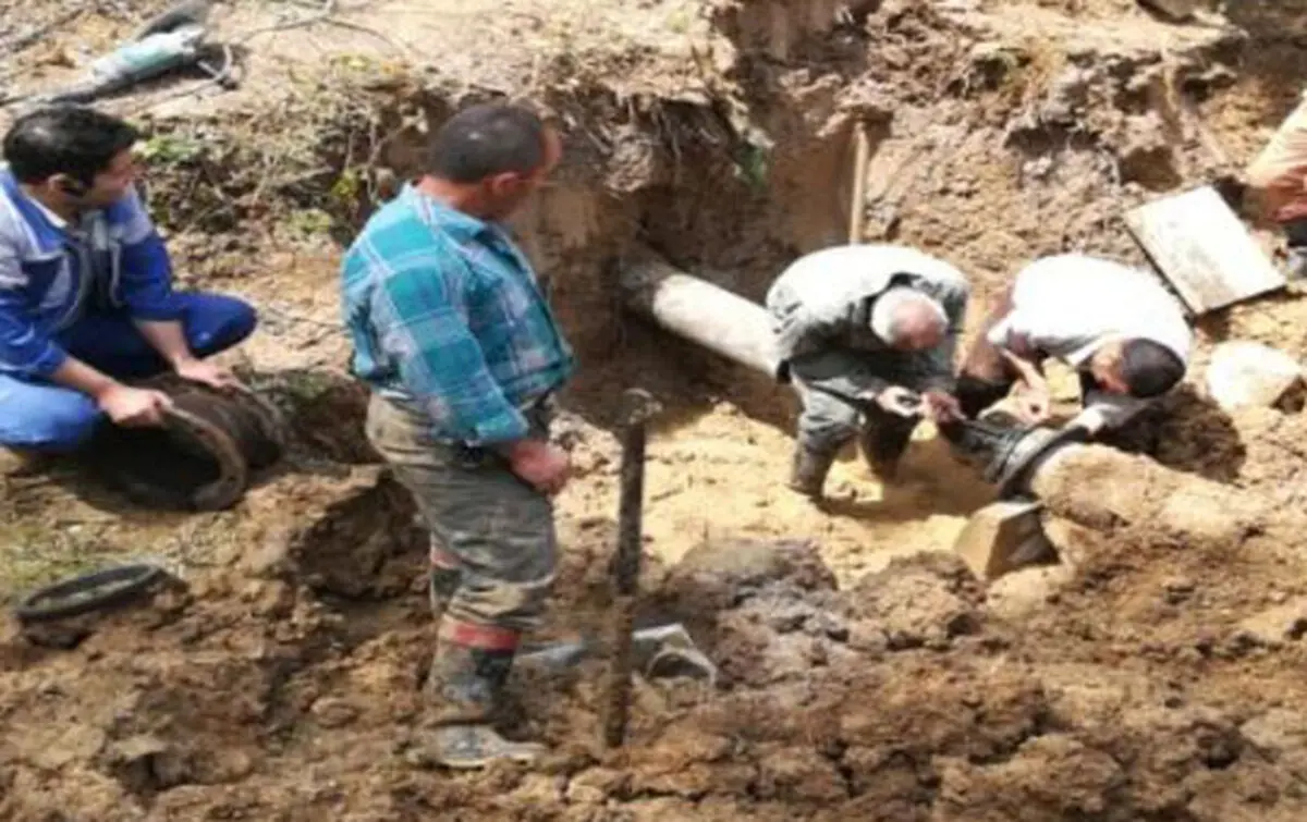 پیگیری مصوبات جلسه مدیرعامل آبفای گیلان با فرماندار املش 