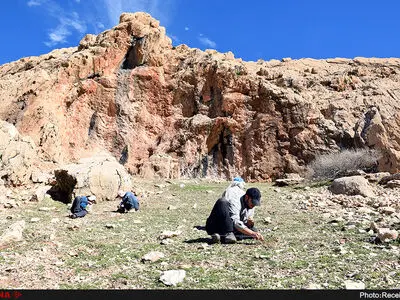 کشف غارهای پارینه سنگی جدید و فراپارینه سنگی در ایذه