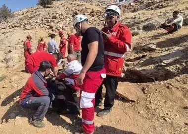 ریزش معدن آلبلاغ خراسان‌شمالی یک کشته و ۲ مصدوم برجا گذاشت
