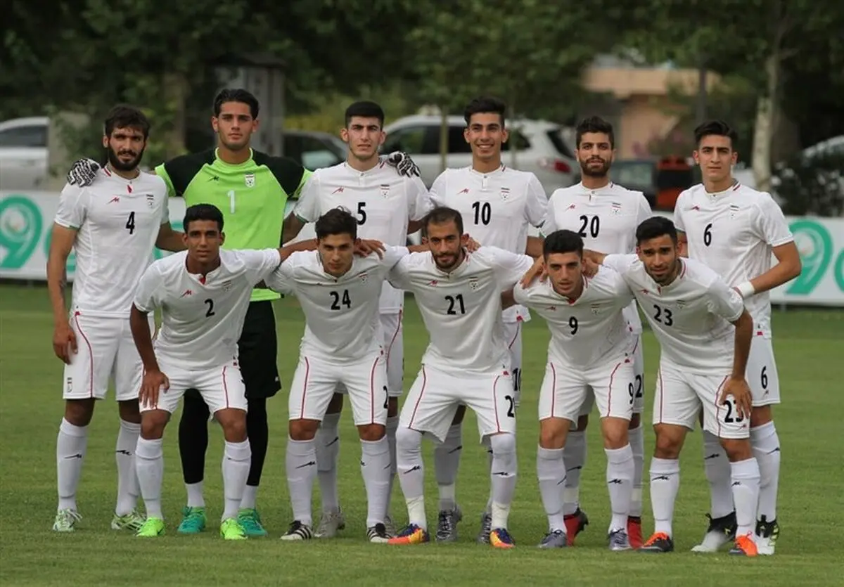برتری تیم ملی امید ایران مقابل عراقی‌ها در اربیل