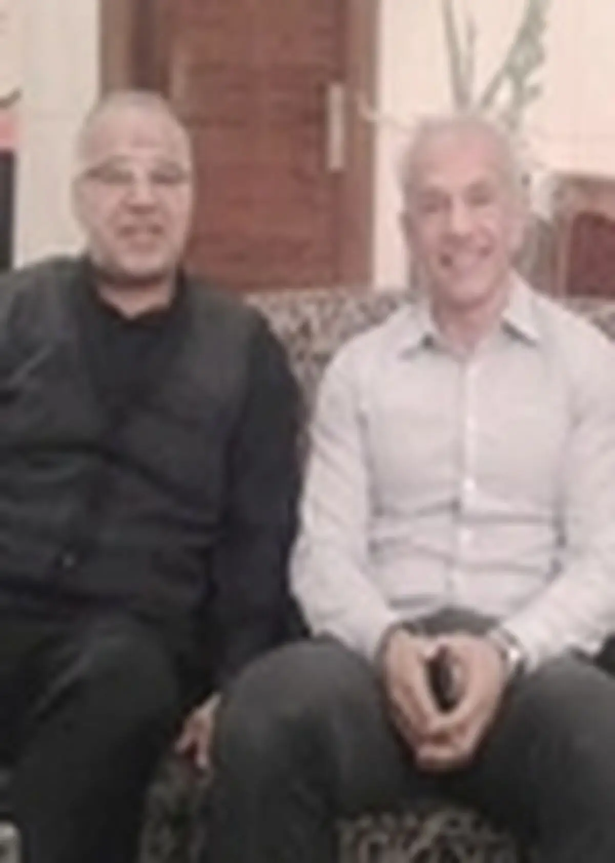 نشست خبری خاکپور و کاشانی هفته آینده برگزار می شود