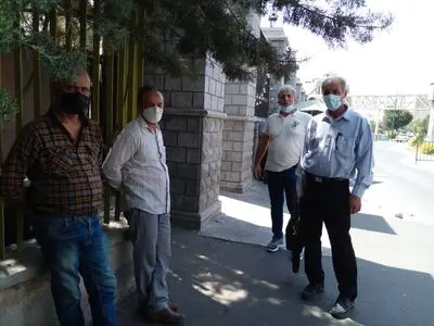مراجعه نمایندگان کارگران بازنشسته معدن سنگرود به مجلس/ قول جبران خسارت بازنشستگی به ما داده بودند