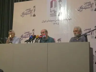 امیدوارم اتفاقات جشن حافظ برای جشن سینما رخ ندهد/در سینما مشکل امنیت شغلی داریم