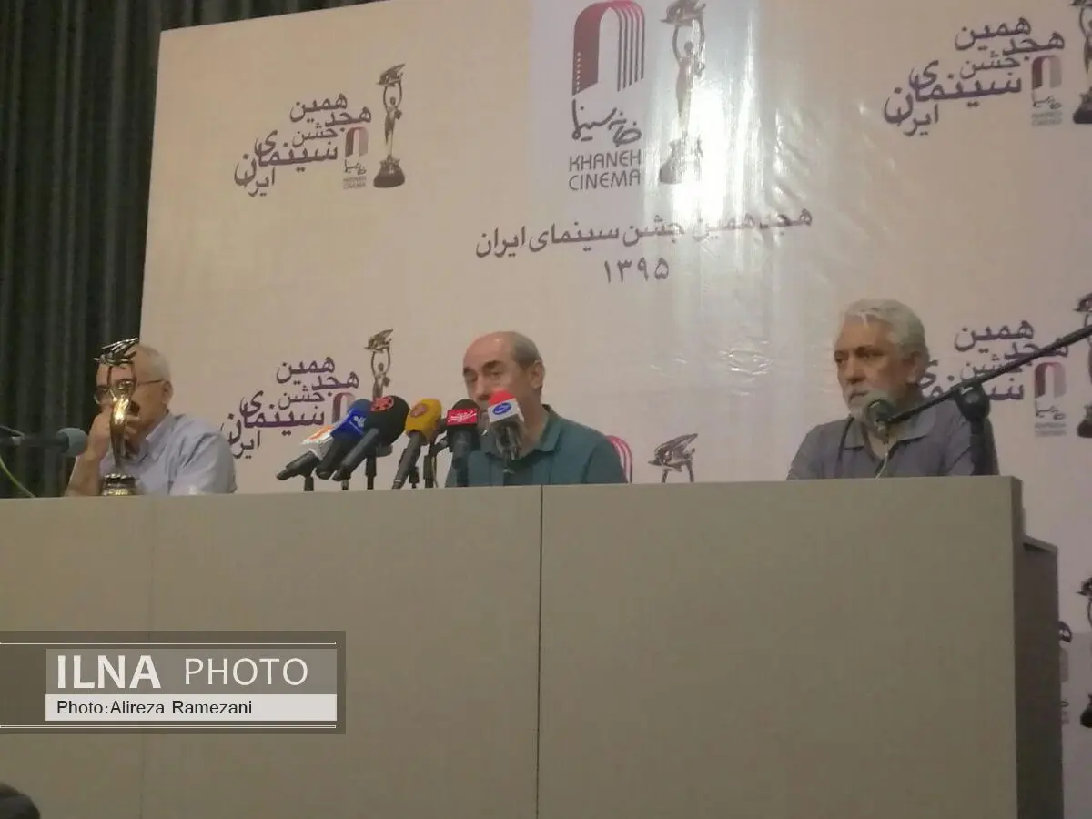 امیدوارم اتفاقات جشن حافظ برای جشن سینما رخ ندهد/در سینما مشکل امنیت شغلی داریم