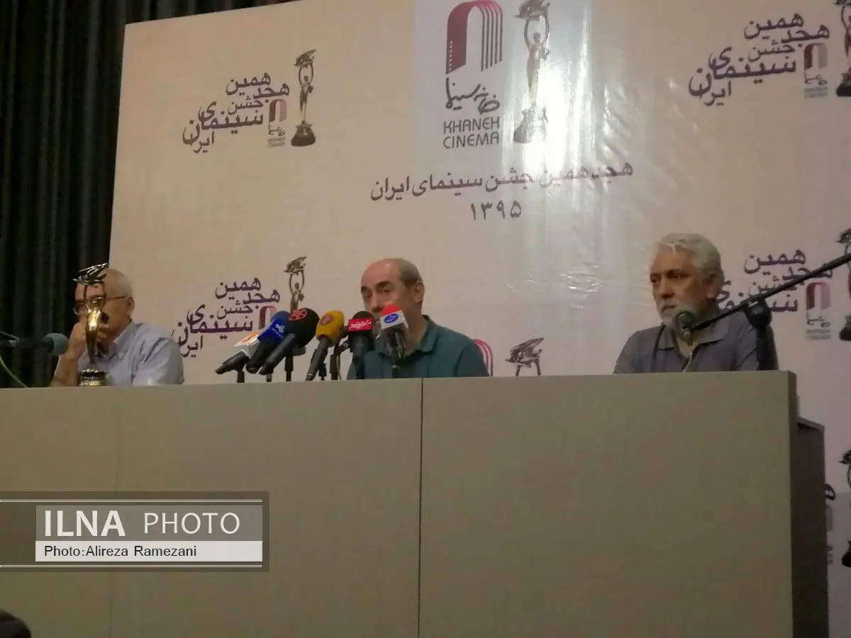 امیدوارم اتفاقات جشن حافظ برای جشن سینما رخ ندهد/در سینما مشکل امنیت شغلی داریم