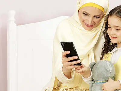 اپلیکیشن مدیریت تلفن همراه کودکان ارائه شد
