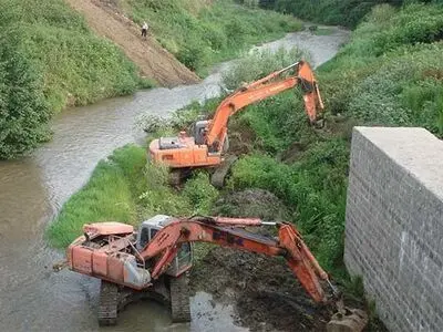 ‍لایروبی رودخانه‌های استان به عنوان یک اولویت است/تاکنون ۱۰۰ میلیارد تومان برای علاج بخشی خلیج گرگان تخصیص یافته است