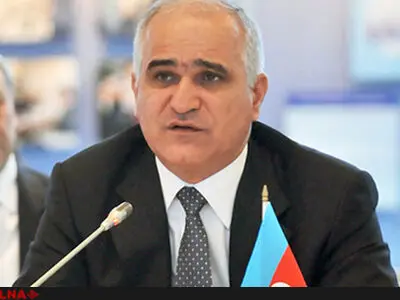 سفر وزیر اقتصاد و صنایع آذربایجان به ایران