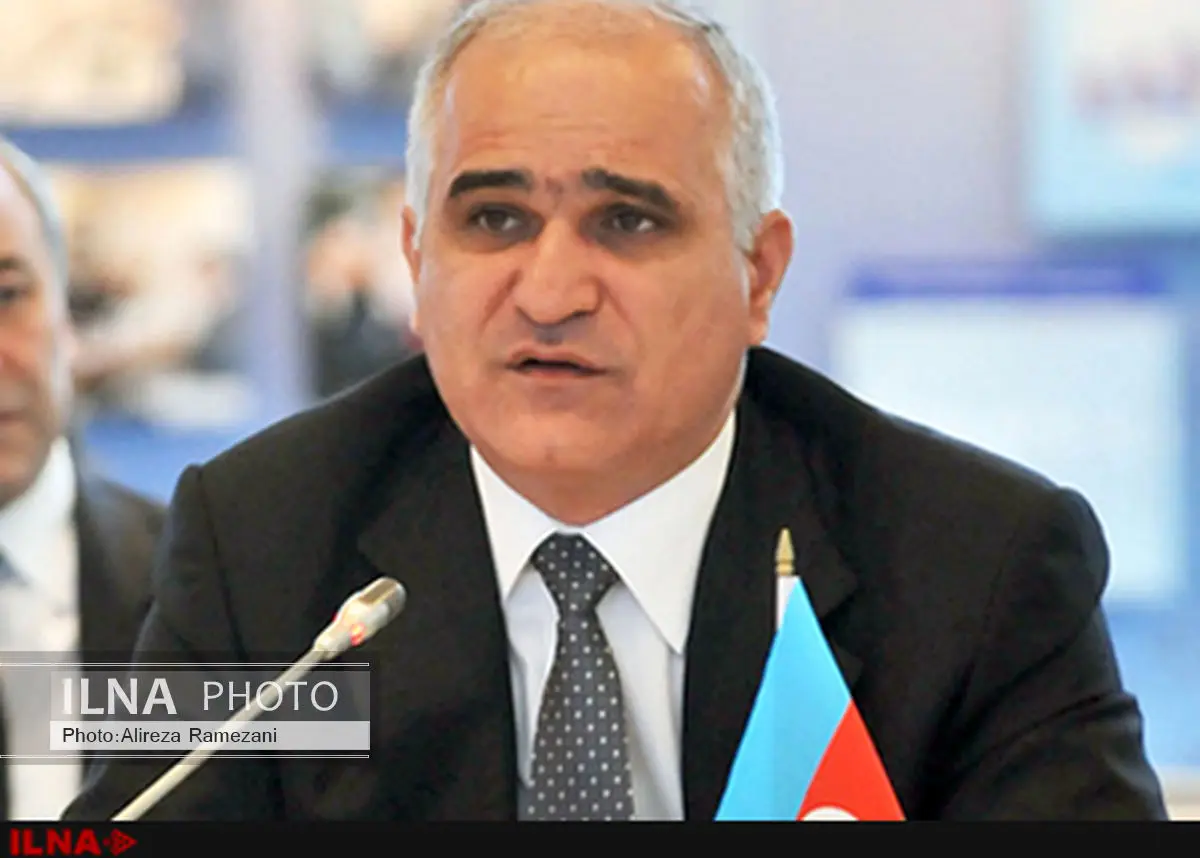 سفر وزیر اقتصاد و صنایع آذربایجان به ایران
