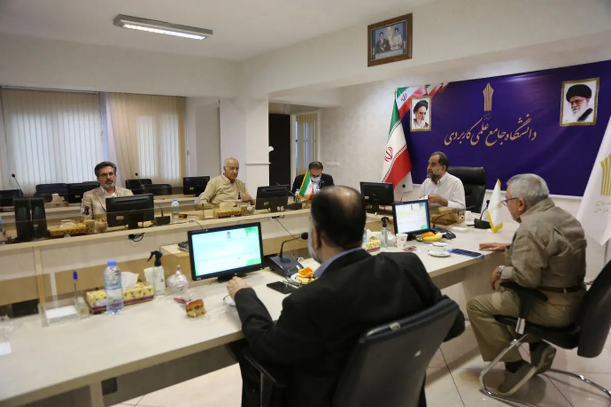 ۵۰۱ مدرس خبره تجربی در دانشگاه جامع علمی کاربردی تدریس می‌کنند