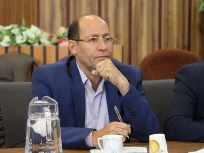 مسعود خوبانی رئیس شورای شهر یاسوج شد