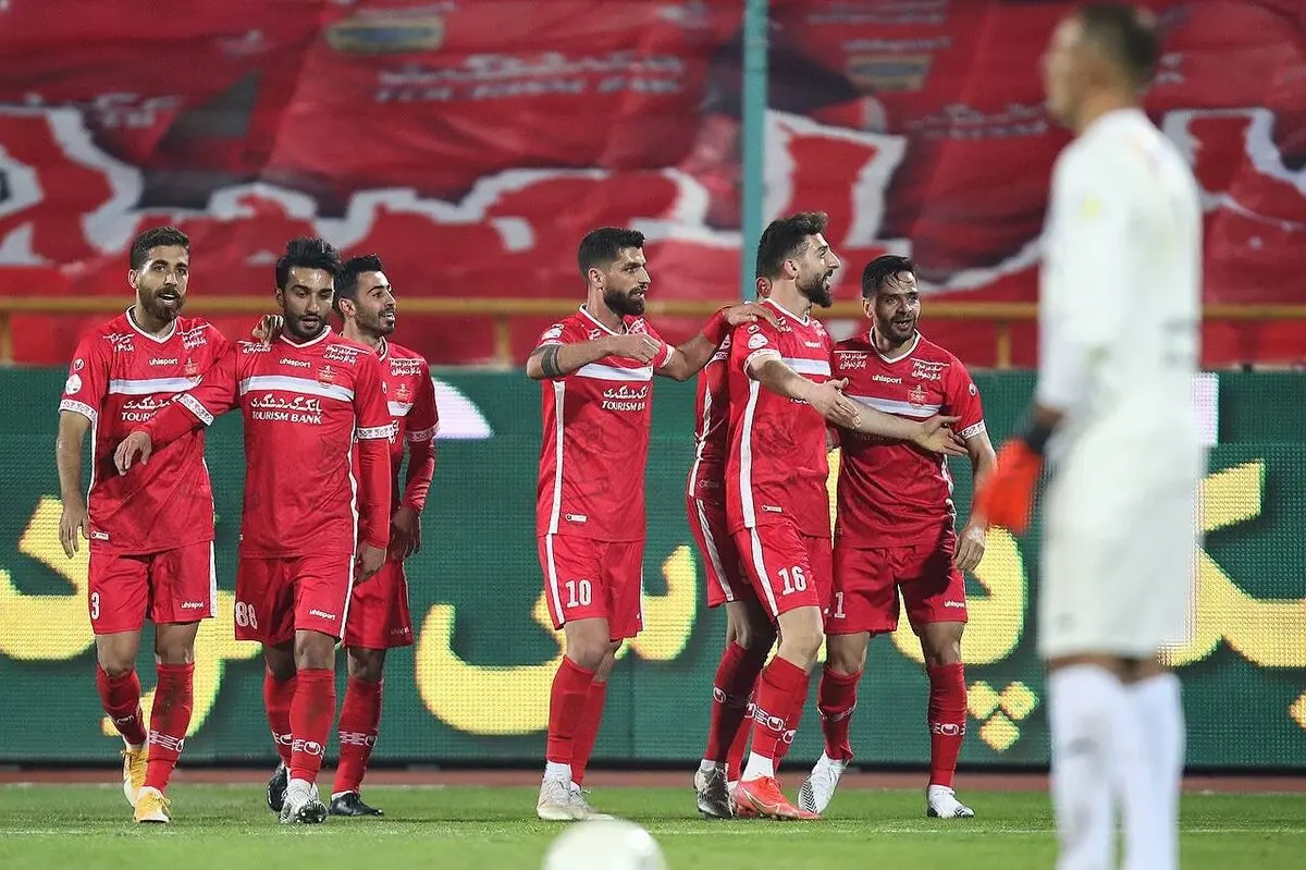 ویدیو: خلاصه بازی پرسپولیس یک - فجرسپاسی شیراز صفر 