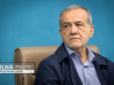 سخنان پزشکیان با مردم امشب از صدا و سیما پخش می‌شود