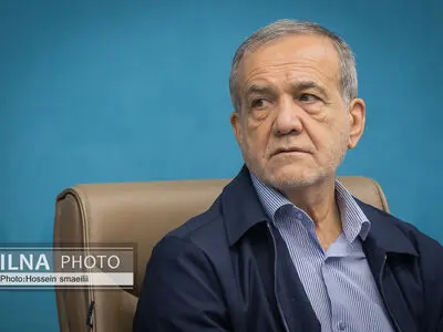 سخنان پزشکیان با مردم امشب از صدا و سیما پخش می‌شود